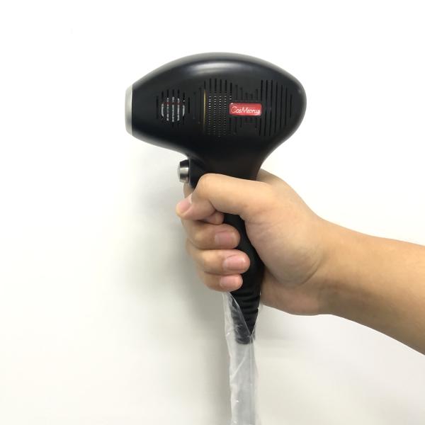 808nm / 755nm / 1064nm Diodo Máquina de remoção de cabelo a laser personalizado