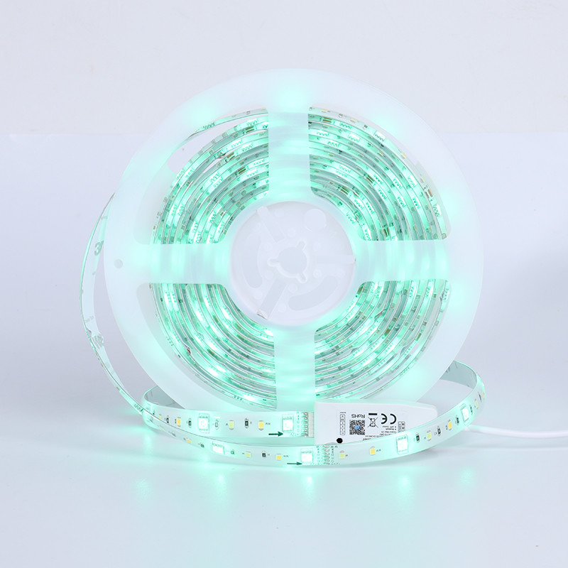 30W 16 миллионов свет прокладки 16.4ft СИД Wifi Rgb цветов с управлением приложения