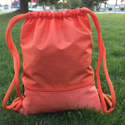 Washable Various Color Waterproof Drawstring Bag Thermal Transfer Printing
