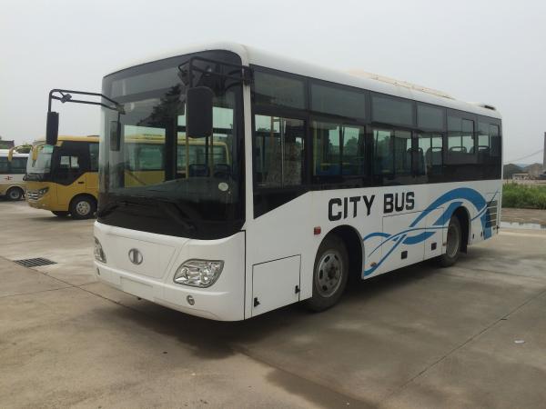 Mudan Transportation Small Inter City Buses High Roof Minibus JAC Chassis