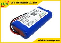 OEM 18650 2P Piles 4400mAh 3.7V Piles cylindriques au lithium-ion 2p Li-ion 18650