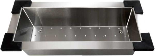 Handmade 33 Inch Apron Stainless Steel Kitchen Sink Easy Maintenance