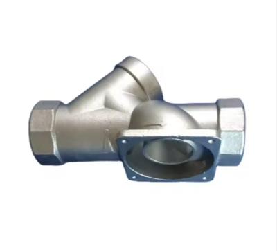 Precision Stainless Steel Investment Casting Flange