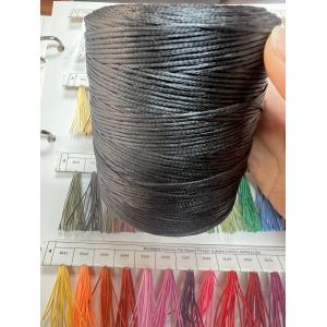 Fabrica de hilo de revestimiento PVC Stirling Yarn revestido personalizar