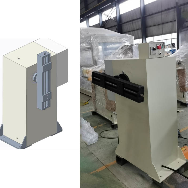 Semi-Automatic Motor Coil Winding Machine with Adjustable Mold, 3KW Winding Power, and 200 RPM Winding Speed