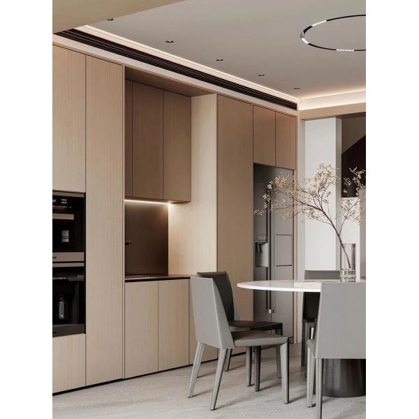 Custom Luxury Sideboard Cabinets With Wine Rack