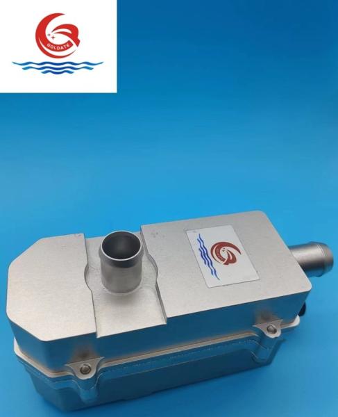 Aquecedores de motores de automóveis, motores eléctricos de automóveis, Goldate 1000w, pequeno tamanho, aquecimento PTC