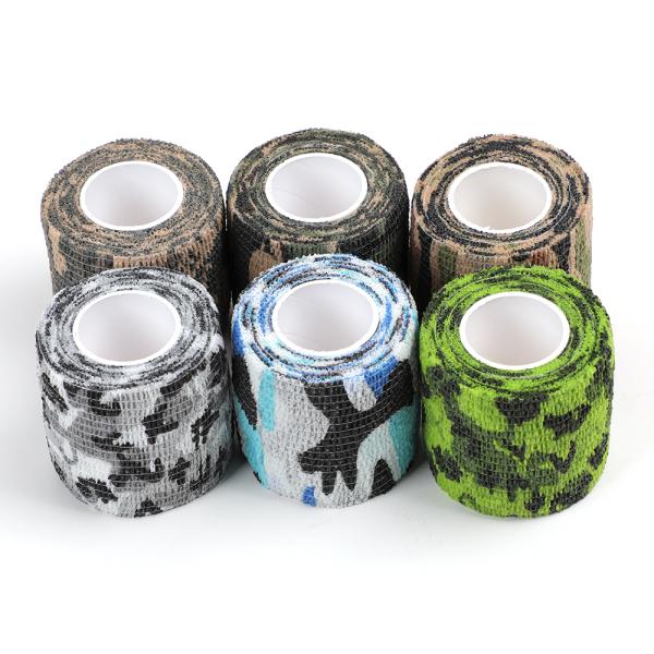 Professional Tattoo Supplies Tattoo Grip Strap 5cm*4.5m Size