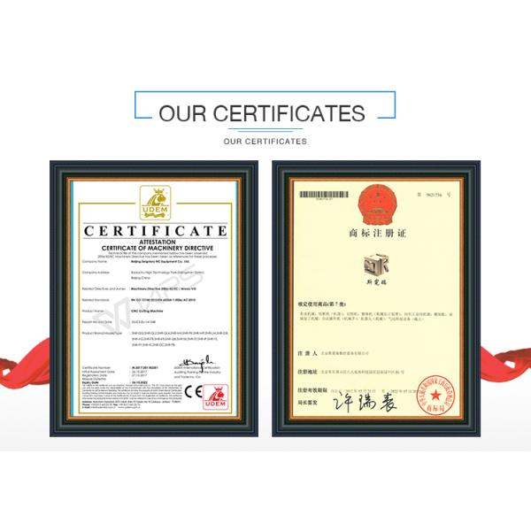 Автомат для резки 1000W профиля CNC плазмы SNR-QL4 CNC арбалета HD