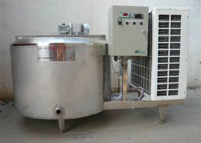 tanque vertical refrigerar de leite 500L, equipamento refrigerando refrigerado de leite