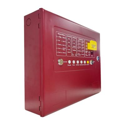 FM 200 Fire Suppression System Gas Extinguisher Comprehensive Fire Protection Solution with Gas Extinguishing Fire Suppression System Gas Fire Extinguishing System