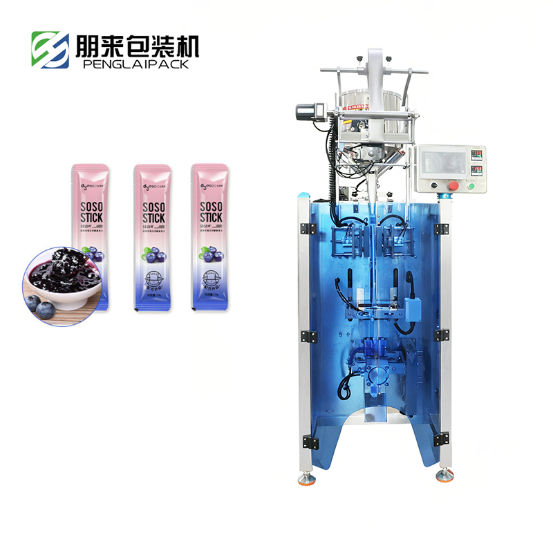 Sus304 Bag Machine 80 Bags Min Bag Machine For Cream Honey Conditioner Wax Packing Machine PLC Control Easy Conbtrol Automatic Liquid  Ketchup Doypack Packing Machine Sauce Filling 
