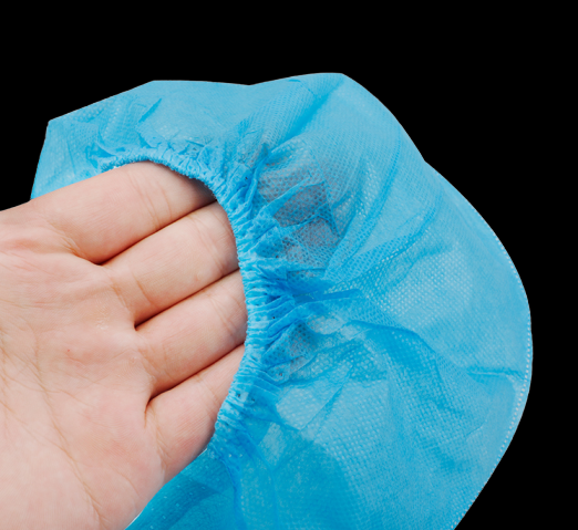 Доказательство крышек голубой анти- пыли устранимое медицинское не сплетенное водоустойчивое кисловочное