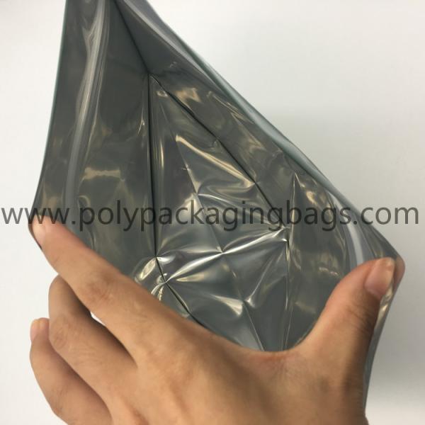 8 бортовая фольга уплотнения OPP алюминиевая стоит вверх мешок для еды