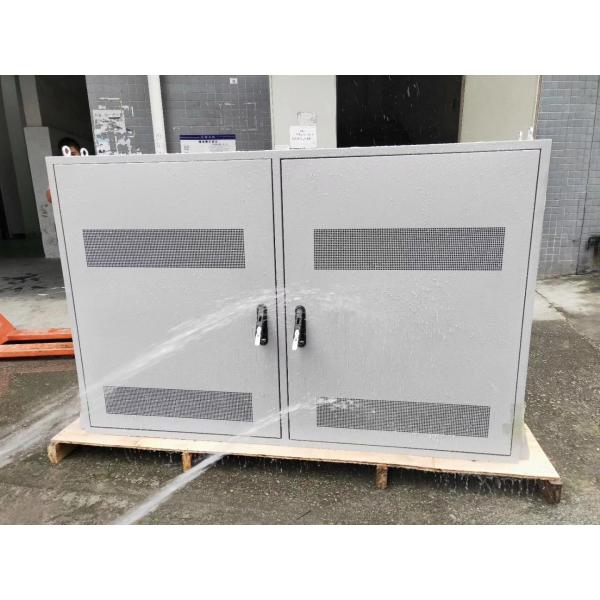 Super Slim Outdoor Digital Signage Digital Advertising Machine 55 Inch 50/60 HZ