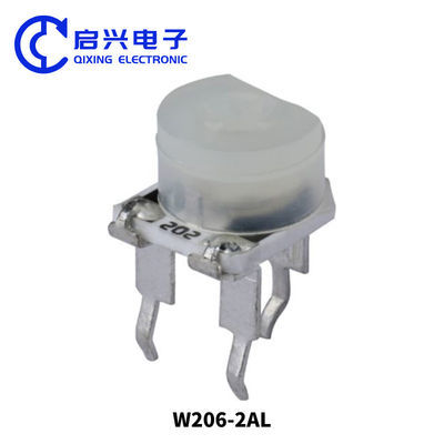 RM063 Yellow Adjustable Resistor WH06-1C Vertical WH06-2C Horizontal Potentiometer 1K 5K 20K 100K