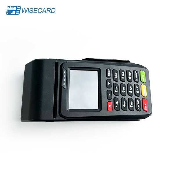 Linux OS スマートポータブル POSターミナル 3.7V/2000mAh リチウムイオンバッテリー