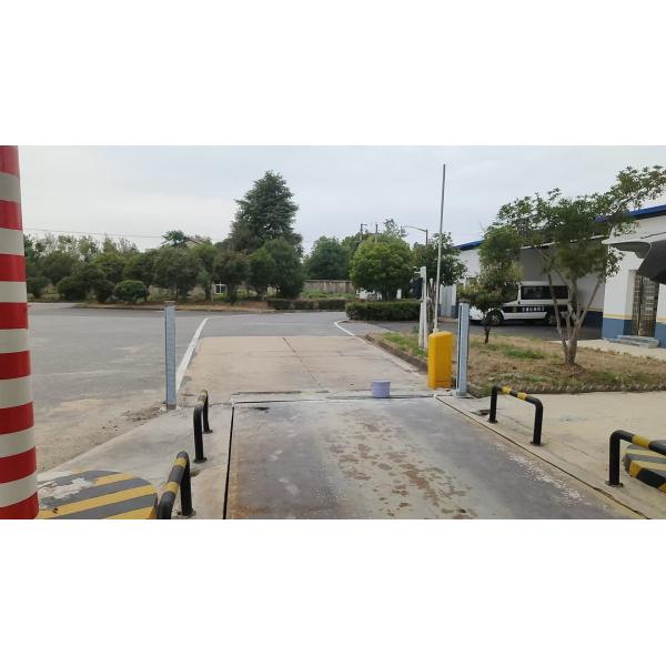 Vehicle Identification System with 99.5% Accuracy, 0.5~105km/h Speed Range, and