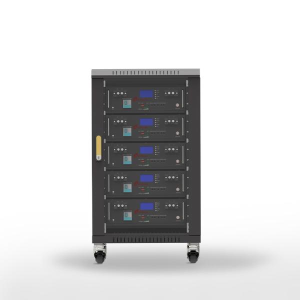 Vida útil del ciclo largo Batería de litio Lifepo4 48v 51.2v 100ah 200ah para almacenamiento de energía solar