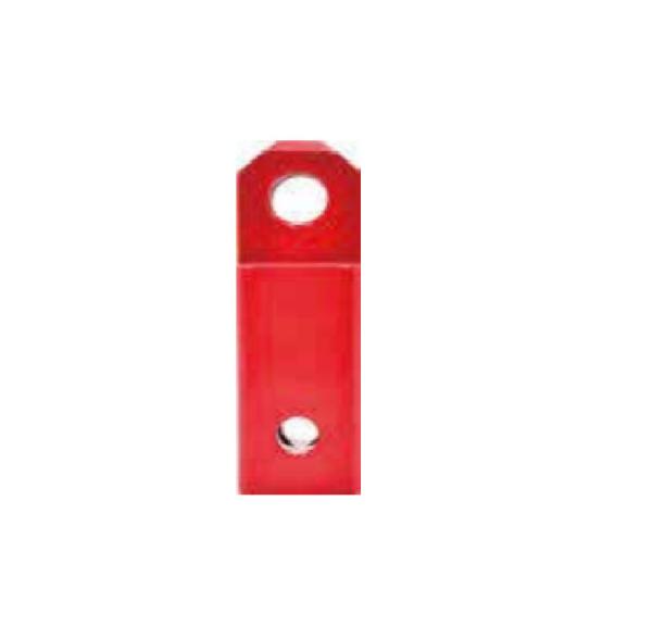 Carbon Steel Shackle Hitch Receiver Applicable to Off Road Trailer Rescue Quick Trailer Hitch Mounts