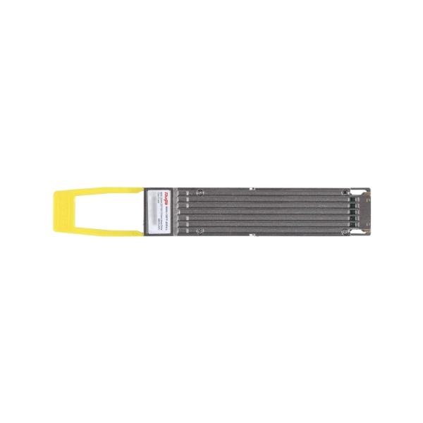 Módulo Óptico Ruijie 800G OSFP-2DR4-L, Velocidad de 800 Gbps, Cumplimiento OSFP MSA, Baja Potencia, Para Centros de Datos
