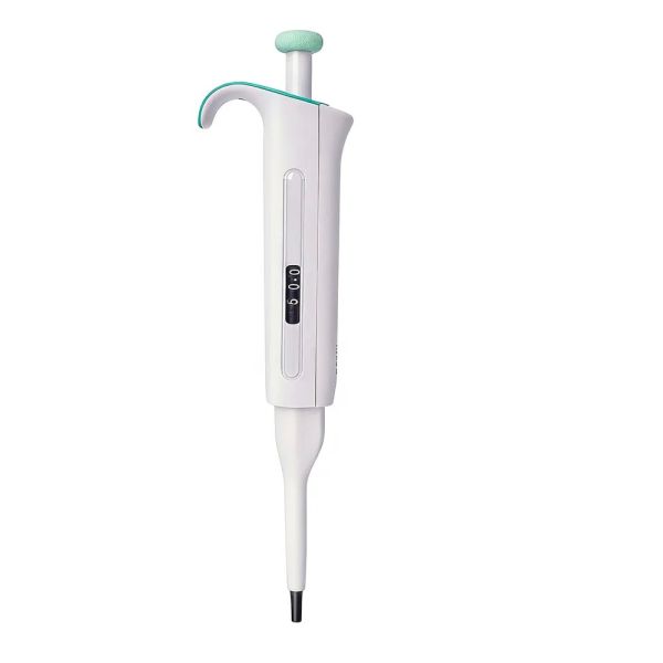 Large Capacity Lab Pipette Manual Single Channel Adjustable Volume Pipette OEM
