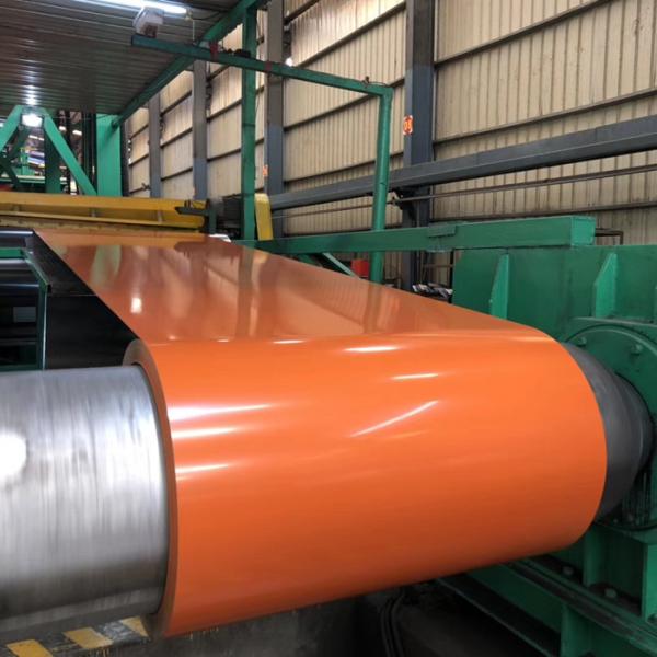 Pre Painted Galvanized Steel Coil PPGI Coil CGCC CGCH Grade