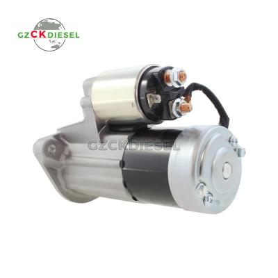 Starter Motor M000T60481 for E301.5 Excavator
