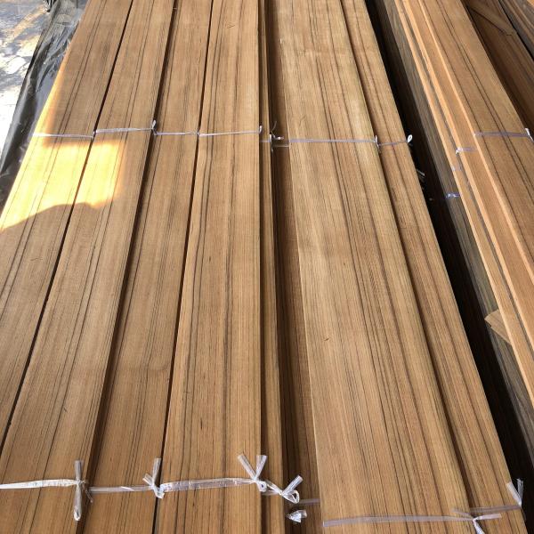 Factory Supply Natural Teak Wood Veneer Sheets 0.45mm 0.5mm 1mm 2mm 3mm Flat Cut Teak Veneers Wood