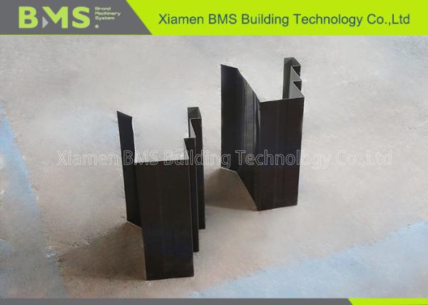 Long Life Steel Gutter Custom Roll Forming Machine With Schneider PLC System