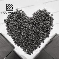 Hauts granules PA66 en nylon durcis de polyamide avec la fibre de verre de 25% pour des profils de barrière de chaleur