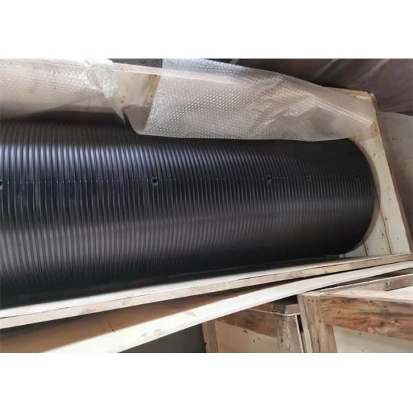 Protect Hoist Drum Lebus Sleeve Save Wire Rope Two Halves Split