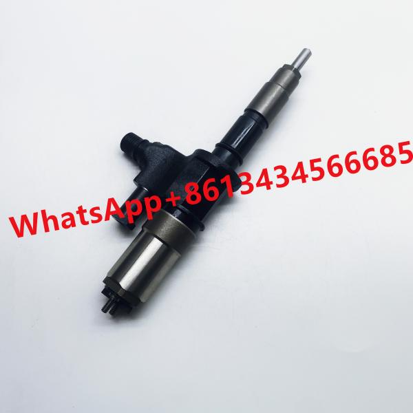 Injetor diesel do motor do injetor de combustível 095000-6630 095000-6631 095000-6632 16650-Z600E 16650Z600E MD90 para o caminhão de NISSAN