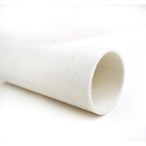Lightweight Fiberglass Tube Antenna Poles Manufactured with FRP Pultrusion Technique