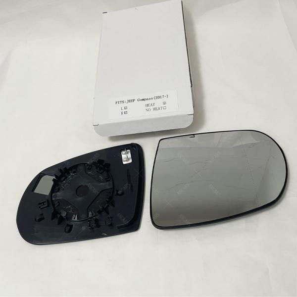 Jeep Compass 17 Car Side Mirror Parts Lens Cherokee 14-17 68228916AA 68368577AA
