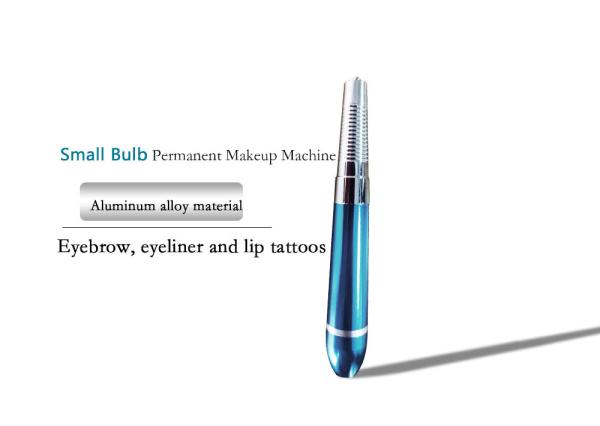 6V Aluminium Permanent Makeup Machine Pen Multifunctional Microblading Fo  Eyeliner Low Noise