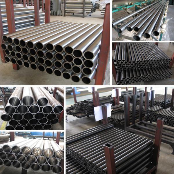 AiSi Mirror Polished Welded Stainless Steel Tube Pipe ASTM A249 A269 A270 A312 A554 SUS 304 304L 316 316L 309S Bending Cutting