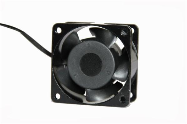 Low Noise 60mm Explosion Proof Exhaust Fan , 220V / 240V AC Fridge Cooling Fan