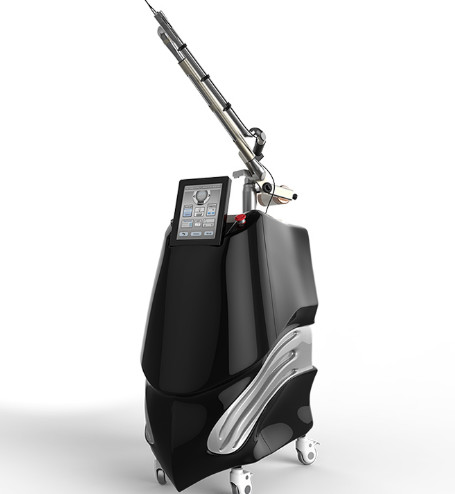 OEM ODM nubway factory price effective result 600PS strong power Pico laser tattoo removal machine