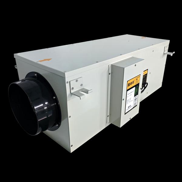 TY-1200FE Grease trap room