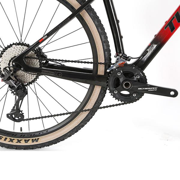 SRAM SX 12 Speed Carbon Fiber Mountain Bike 29 Inch MTB Cycle T900 Carbon