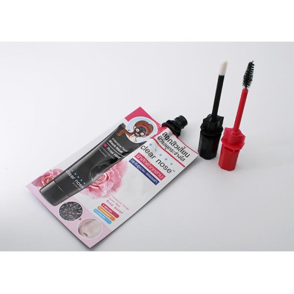 Споут творческого вкладыша губы жидкостный кладет стержень в мешки с крышками щетки портативными