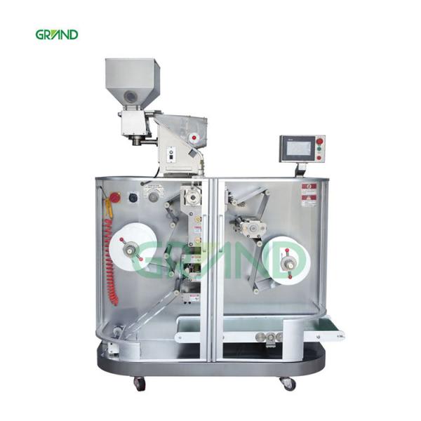 Advanced Auto Pill Strip Packing Machine , Capsule Packaging Machine Large