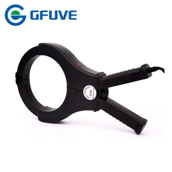 GFUVE Q125B HVAC 3000A AC Current Clamp Probe 2000Hz 125mm Cable Positioning