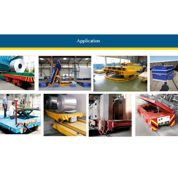 Стальные тележки погрузо-разгрузочной работы транспорта не приводят машину в действие железной дороги