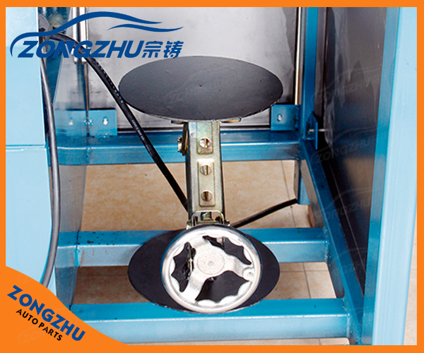 Машина резинового шланга гидросистемы подвесного рессоры воздуха отжимая для ударов Айрматик