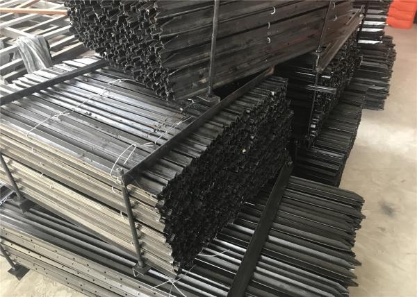 Bitumen /Hot Dipped Galvanized Star Picket 2100mm height 1.58kg /meter
