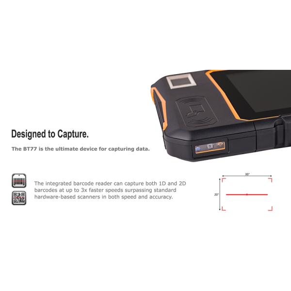 Gold supplier BATL BT77 dual camera wifi 3G dropproof nfc tablets