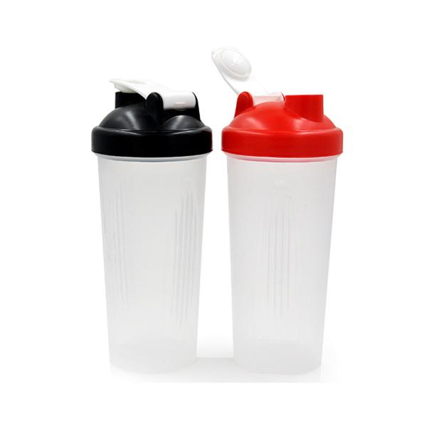 Подгонянная бутылка 600ml Drinkware сока УПРАВЛЕНИЯ ПО САНИТАРНОМУ НАДЗОРУ ЗА КАЧЕСТВОМ ПИЩЕВЫХ ПРОДУКТОВ И МЕДИКАМЕНТОВ 9*22cm PP к бутылкам шейкера 700ml