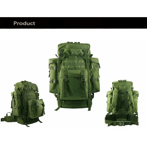 Наружная сумка 80L Профессиональный рюкзак для походов